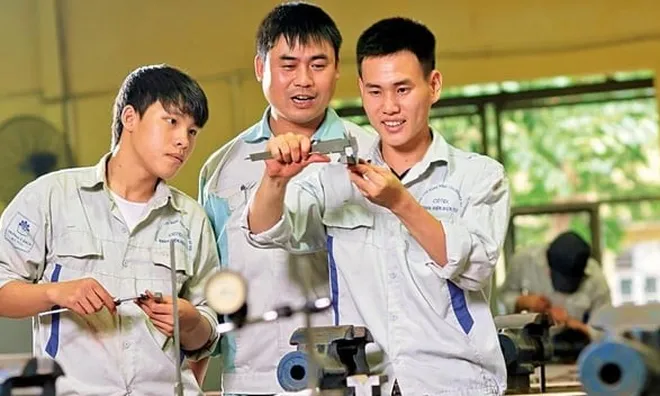 Đào tạo, bồi dưỡng, nâng cao trình độ kỹ năng nghề cho người lao động từ 07/04/2026, chi tiết ra sao?