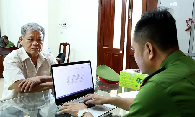 Nguyễn Văn Phu và Dương Văn Chóp bị bắt, hé lộ thủ đoạn táo tợn