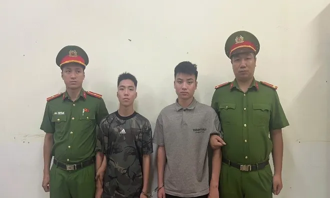 Đánh người giữa đường, Nguyễn Đăng Trường và Nguyễn Văn Tài "sa lưới"