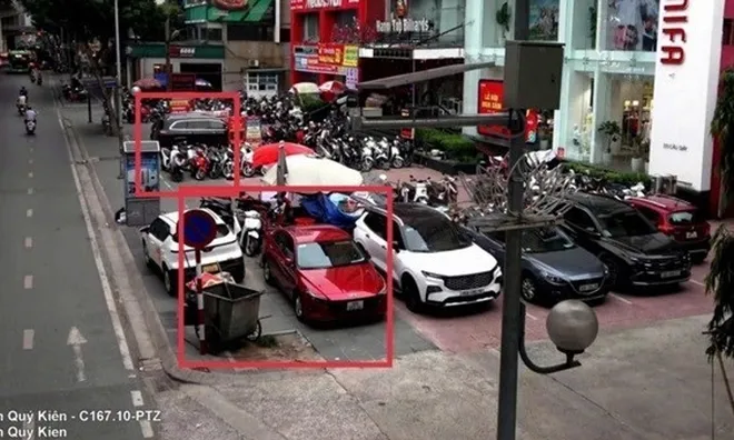 Từ 1/7, Hà Nội tăng mạnh mức phạt lấn chiếm vỉa hè, cao nhất lên tới 12 triệu đồng