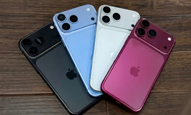 Chưa ra mắt nhưng iPhone 18 Pro Max đã bị "soi" gần hết: Có một nâng cấp khiến fan Apple "đứng ngồi không yên"