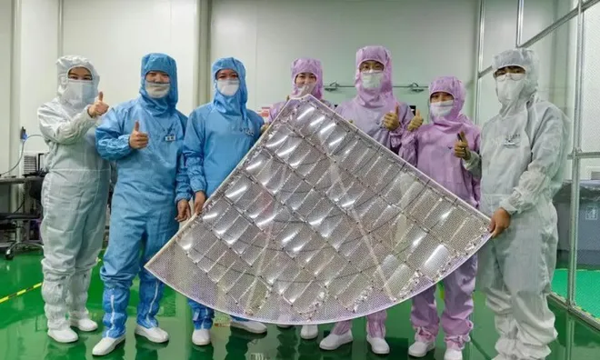 Mỏng như một tờ giấy nhưng có thể làm mát tới 15°C, sản phẩm mới của các kỹ sư Trung Quốc gây chú ý giữa mùa hè