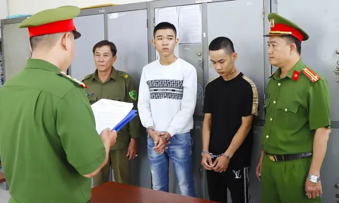 Bắt “Cubi lớn” và đồng bọn