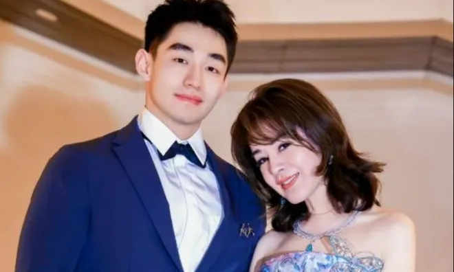"Ẵm" 190 tỷ đồng sau khi cưới nữ đại gia hơn 30 tuổi