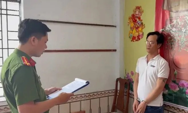 Bắt Nguyễn Ngọc Huy - lừa 1,6 tỷ của bạn gái bằng kịch bản “góp vốn kinh doanh”