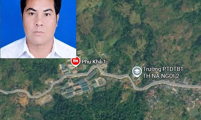 Nghi phạm giết người trốn vào rừng sâu suốt 1 tháng, lúc ra đầu thú tiết lộ nguồn thức ăn suốt những ngày lẩn trốn