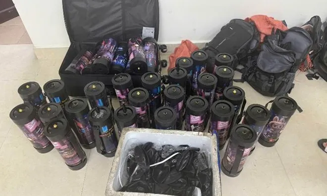 Khởi tố 26 bị can kinh doanh bóng cười tại Sành Lounge: Mỗi ngày bán gần 1.500 quả bóng, thu lợi "khủng"