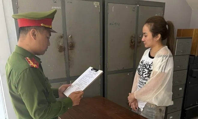 "Hotgirl" Lê Nguyễn Quỳnh Như bị bắt, hé lộ lời khai ban đầu