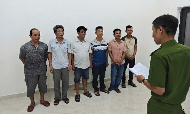 Triệt phá đường dây cá độ bóng đá gần 10 tỷ đồng mùa World Cup 2026 tại Đà Nẵng, Nguyễn Đức Khoa nắm giữ tài khoản cao cấp