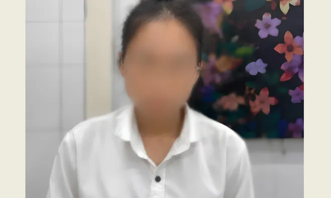 Phát hiện đôi nam nữ "làm chuyện động trời" trong căn phòng 205, lộ hành vi môi giới lấy 1,5 triệu đồng của tú bà 9X