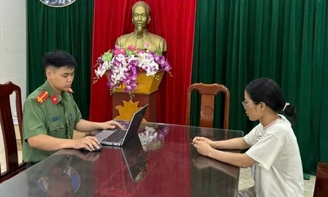 Cô giáo Trần Thị Huệ, 33 tuổi vừa bị bắt, lý do vì sao?