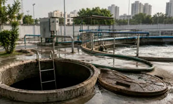 Thấy công nhân ngất dưới bể chứa nước thải, nam bảo vệ lao xuống cứu và cái kết đau lòng