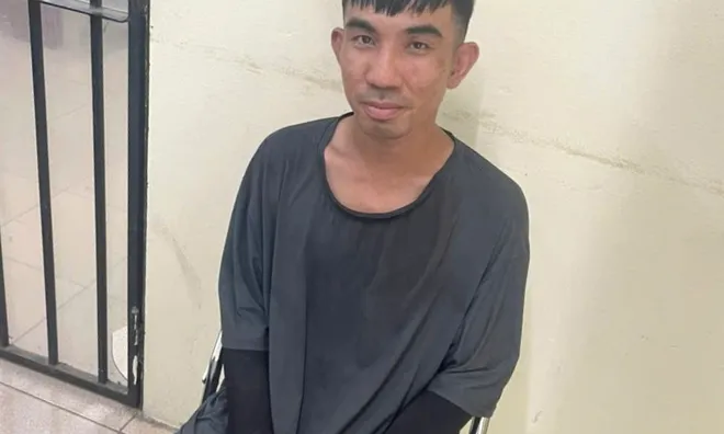 Nguyễn Duy Khánh bị bắt