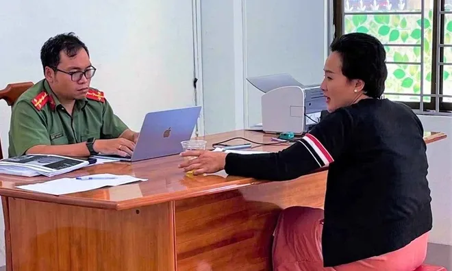 Một nữ TikToker nổi tiếng vừa bị bắt là ai?