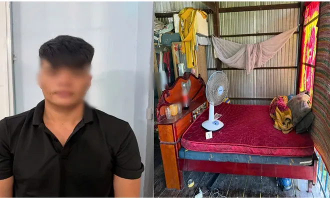 "Ăn trái cấm" với bạn gái 12 tuổi, nam thanh niên 21 tuổi bị tạm giữ hình sự