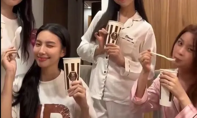Clip “Thùy Tiên tái xuất” gây bão: Bạn thân chỉ nói 3 từ làm rõ sự thật