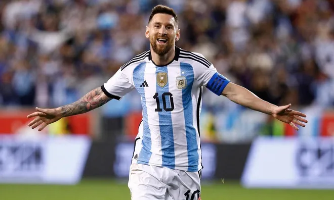 Messi tái xuất ghi bàn thứ 911, Argentina thắng đậm trước thềm World Cup 2026