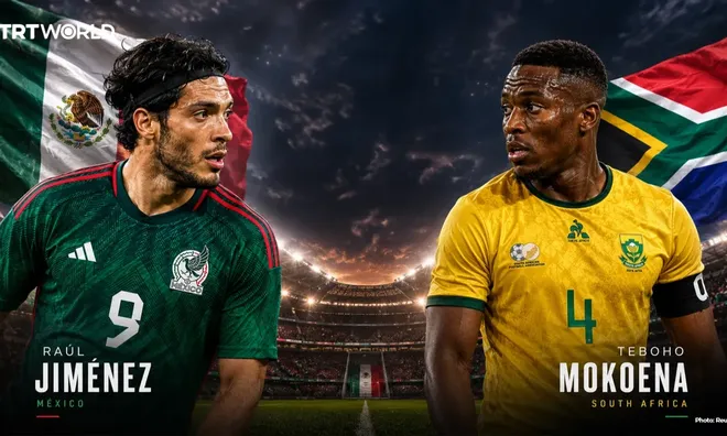 Nhận định bóng đá Mexico - Nam Phi, 2h ngày 12/6: Chờ chủ nhà World Cup mở hội