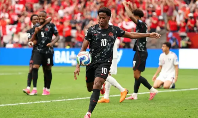 Canada đại thắng Qatar 6-0, Jonathan David lập hat-trick lịch sử ở World Cup