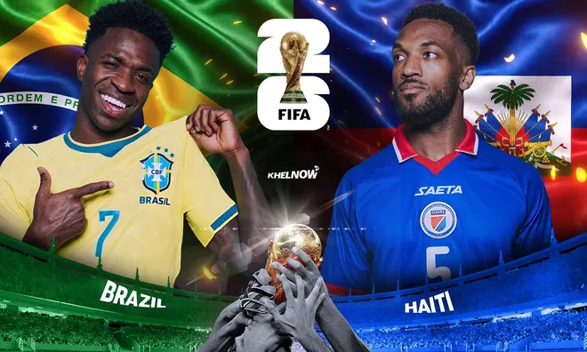 Nhận định bóng đá Brazil - Haiti, 7h30 ngày 20/6: Cơn thịnh nộ của Selecao