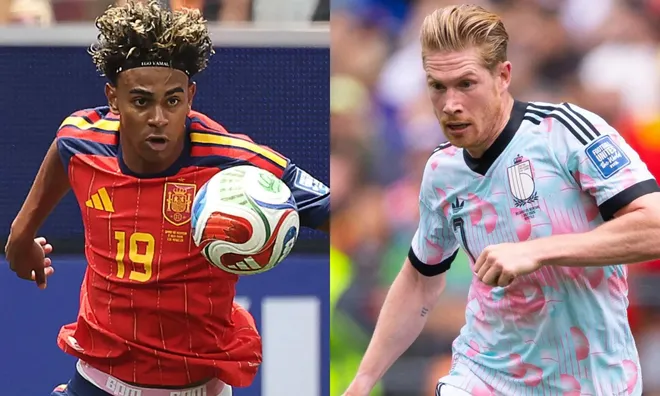 Nhận định bóng đá Tây Ban Nha - Bỉ, 2h ngày 11/7: La Roja phòng ngự đỉnh cao