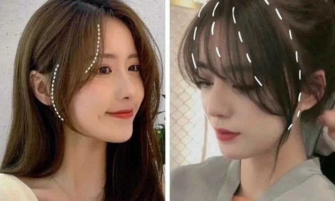 Nữ giới ngoài 30 đừng uốn tóc mì tôm nữa: 5 kiểu ngang vai này rất trẻ, ai mặt to càng nên để