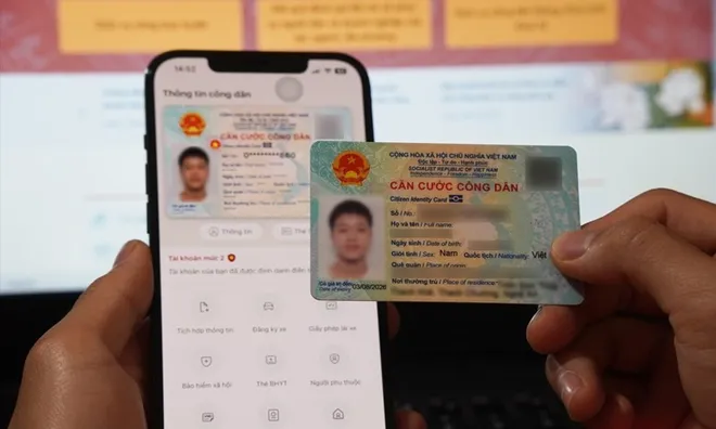Ai sinh vào 1 trong 4 năm này bắt buộc phải đổi thẻ căn cước trong năm 2027