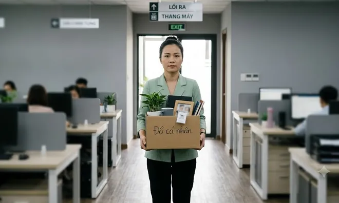 10 trường hợp cho thôi giữ chức vụ, từ chức với công chức lãnh đạo, quản lý năm 2026