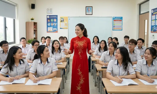 Giáo viên cơ hữu trong trường phổ thông tư thục được tuyển dụng, sử dụng và bảo đảm các chế độ, chính sách theo quy định nào?