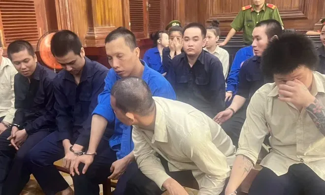 Tử hình Sỳ Bảo Nguyên SN 1997