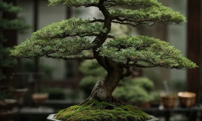 3 cây bonsai được xem là “báu vật sống”: Có cây giá ngang ô tô, mang ý nghĩa phong thủy đặc biệc