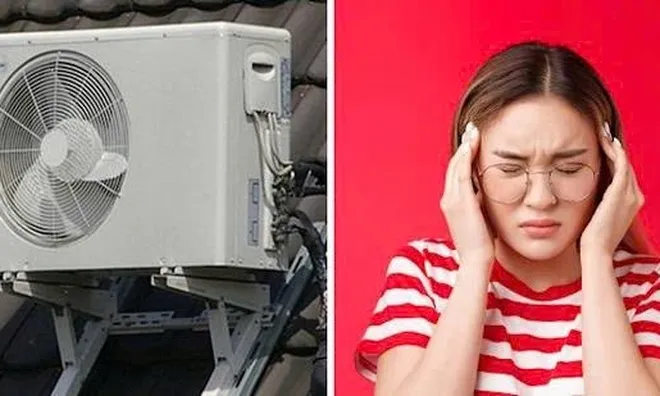 Cục nóng điều hoà kêu to, rung lắc như "xay lúa": Làm cách này máy chạy êm ru, không tốn tiền gọi thợ