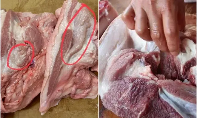 3 phần thịt lợn chứa đầy mầm bệnh nếu sơ chế không đúng cách, nhiều người vẫn ăn thường xuyên