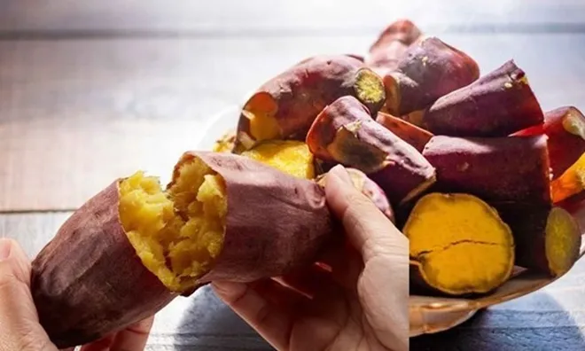 Khoai lang rất tốt nhưng 3 nhóm người này nên hạn chế ăn khoai lang