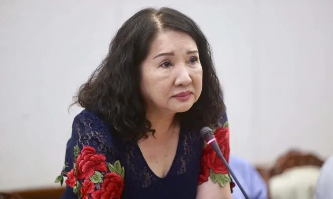 Vì sao CEO Quốc Cường Gia Lai Nguyễn Thị Như Loan bị bắt giam?