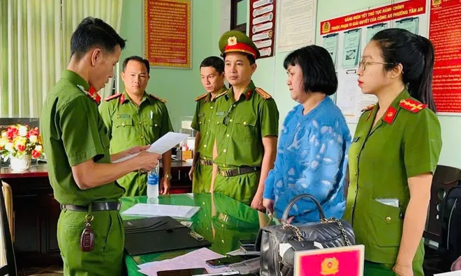 Vì sao cựu Tổng giám đốc Công ty cổ phần Bách Đạt An bị khởi tố ?