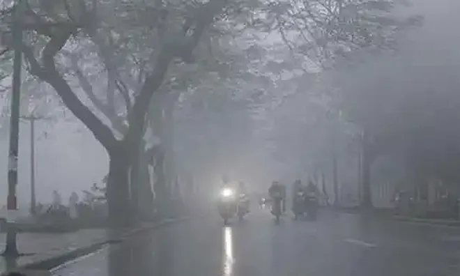 Thời tiết ngày 7/2: Bắc Bộ chuyển rét đậm, vùng núi cao có nơi dưới 3 độ C