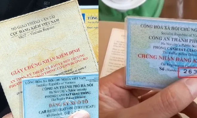 Trường hợp chuyển nơi cư trú có phải đổi đăng ký xe ô tô không?