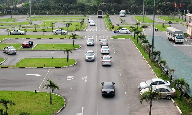 Các yêu cầu sát hạch lái xe theo quy định mới nhất của Bộ Công an