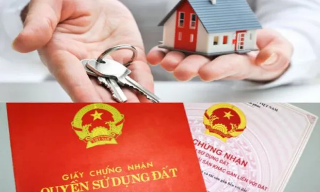 Trước khi kết hôn được tặng tài sản, sau khi kết hôn mua đất – Tài sản chung hay riêng?