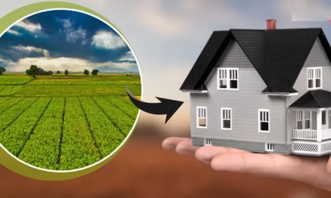 Điều kiện chuyển đất nông nghiệp sang đất thổ cư