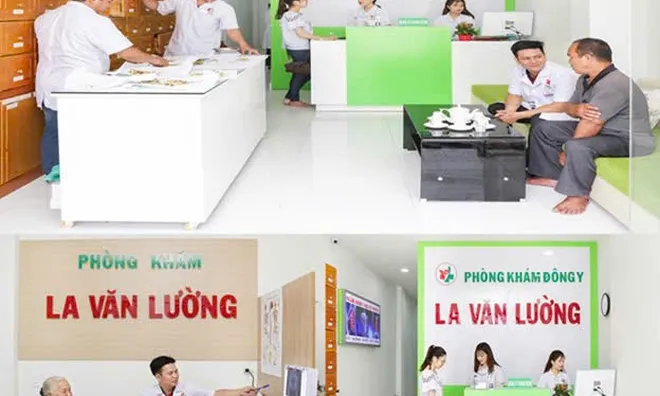 Phòng khám La Văn Lường: Nơi kết tinh giữa tinh hoa Đông – Tây y dưới bàn tay bác sĩ CKI Trần Minh Quân