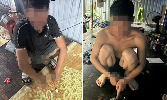 Công nhân ở Quảng Ninh bị trả lương bằng ma túy, 29 người dương tính với heroin
