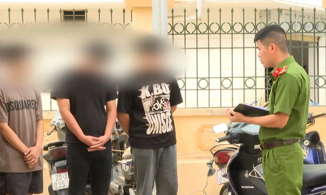 Thái Nguyên: Khi tuổi trẻ “trượt dài” trên đường phố