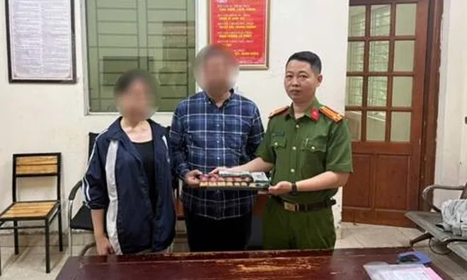 "Bắt cóc online" hoành hành: Công an Hà Nội giải cứu cô gái trẻ bị khống chế phá két sắt, lấy tiền của gia đình