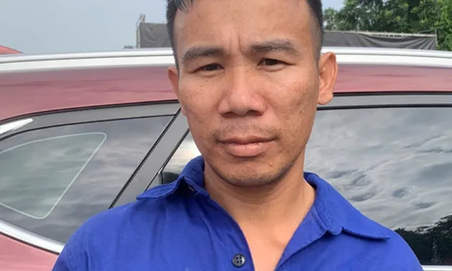 Bắt Nguyễn Văn Tiến - đối tượng truy nã đặc biệt nguy hiểm
