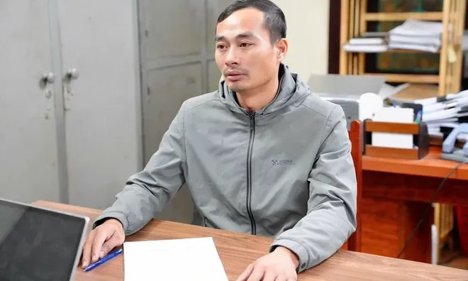 Bắt giam Đoàn Văn Đại lái xe tải tông chết bố vợ cũ