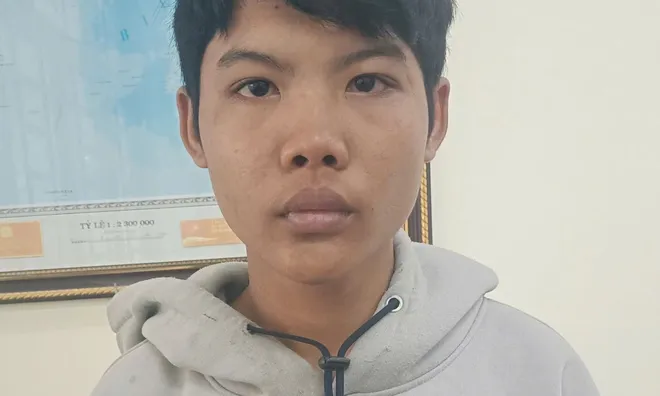 Tạm giữ Trần Minh Tân, sinh năm 2007