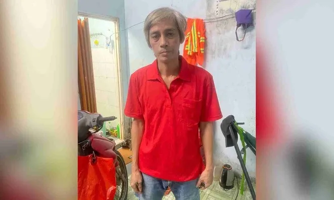 Bắt giữ Nguyễn Thành Trung