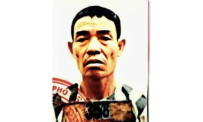 Truy nã Đinh Tuấn Dũng